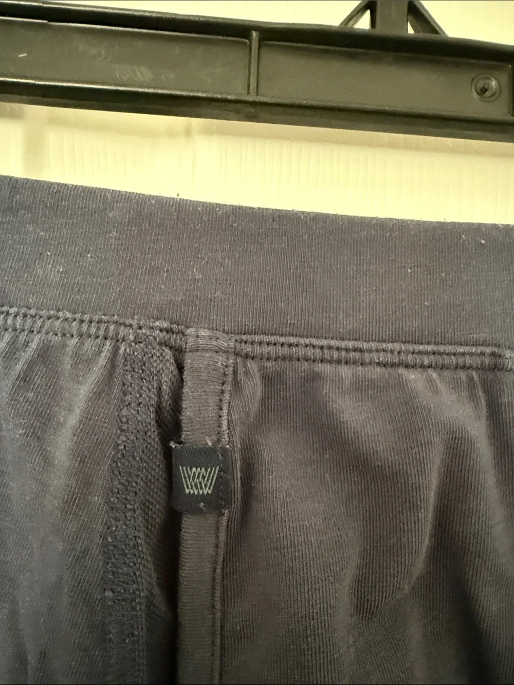 Mack Weldon Navy Trunk Boxer Briefs - Navy